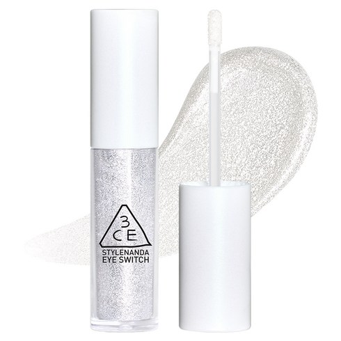 3CE 아이 스위치, ICY WHITE, 1개