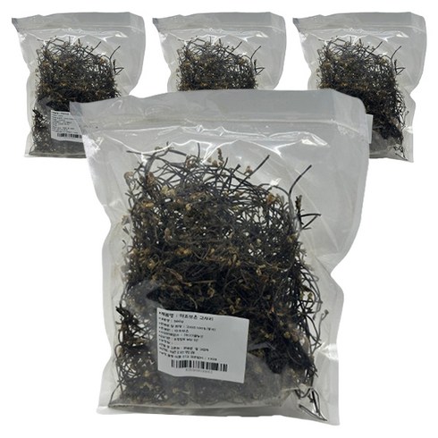약초보은 고사리, 300g, 4개