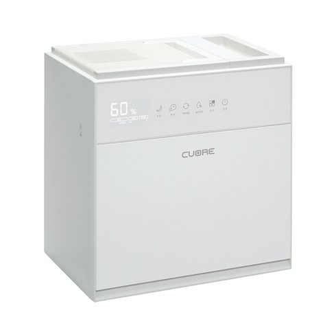 쿠오레 가습기, CHD-E15W, 웜화이트
