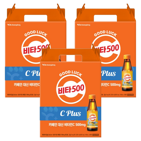 비타500 광동 칼슘, 100ml, 60개