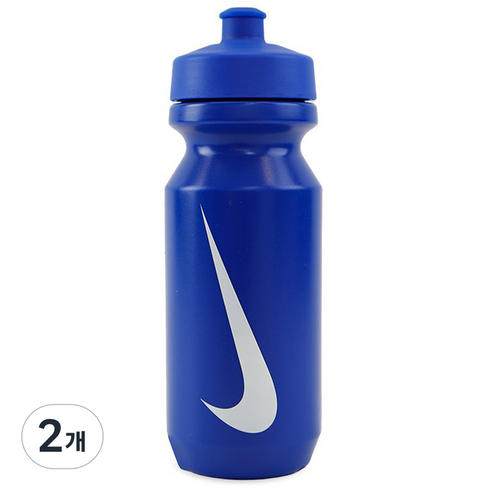 나이키 빅마우스 보틀 2.0 AC4413-408, 블루, 640ml, 2개