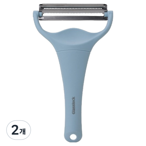 셰프토프 이중날 양배추 채칼 30 x 105 x 89 mm, 2개