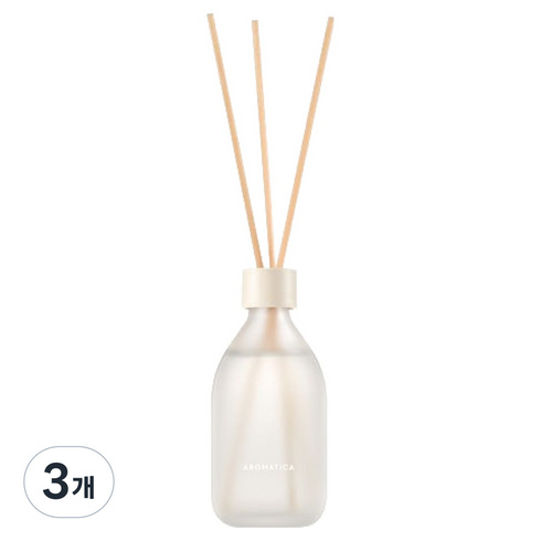아로마티카 서렌 디퓨저, 라벤더 + 라반딘, 100ml, 3개