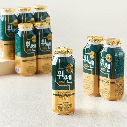 남양유업 불가리스 위쎈 요구르트, 150ml, 4개입, 2개