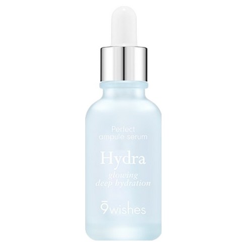 나인위시스 하이드라 2세대 수분 앰플, 30ml, 1개