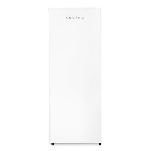 쿠잉전자 서랍형 164L 냉동고 방문설치, 화이트, FR-190SW