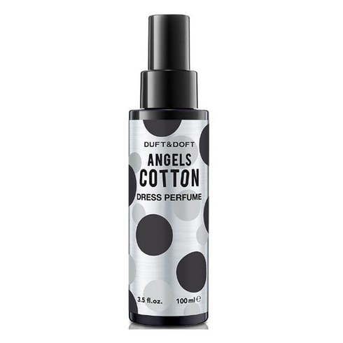 더프트앤도프트 드레스퍼퓸, 엔젤스코튼, 100ml, 1개