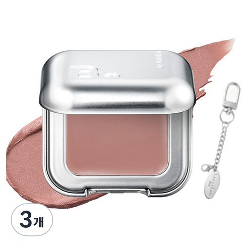 바닐라코 쉬어 블러 팟 2.5g, 07 헤더 코코아, 3개