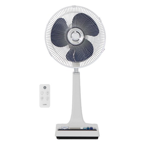 르젠 레트로 BLDC 빈티카 선풍기 30cm(12인치), LZEF-25RF