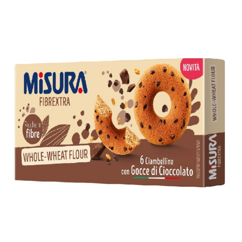 초코칩 통밀 도넛츠, 230g, 1개