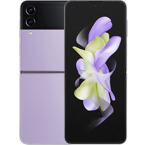 삼성전자 갤럭시 Z플립4 5G SM-F721NK, 512GB, 바이올렛