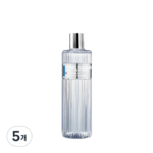 파이어볼 타월클리너, 500g, 5개