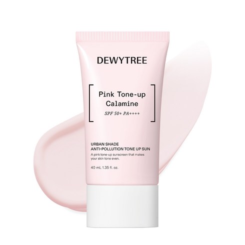 듀이트리 어반 쉐이드 안티폴루션 톤업 선크림 SPF50+ PA++++, 40ml, 1개