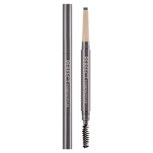 미샤 퍼펙트 스타일러 아이브로우 오토펜슬 0.15g, 그레이브라운, 1개