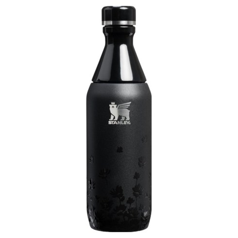 스탠리 1913 x 제니 올데이 슬림 보틀, 미드나잇 루비, 355ml, 1개
