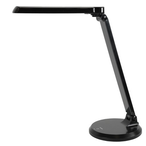 삼정 국내생산 학습용 LED 학생스탠드 SL-2500, 블랙