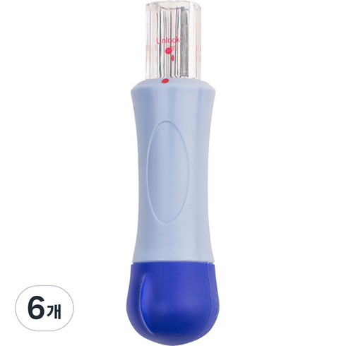 아트조이 7구 양모바늘, 6개