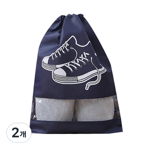 컴퍼니닥 방수 신발팩 29 x 43 cm, 1개입, 2개