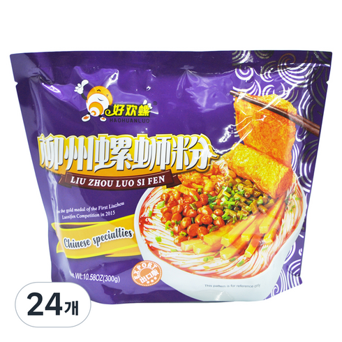 하오환뤄 류저우 뤄스펀 300g, 24개