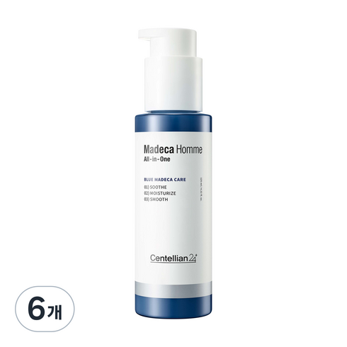 센텔리안24 마데카 옴므 올인원 에센스, 125ml, 6개