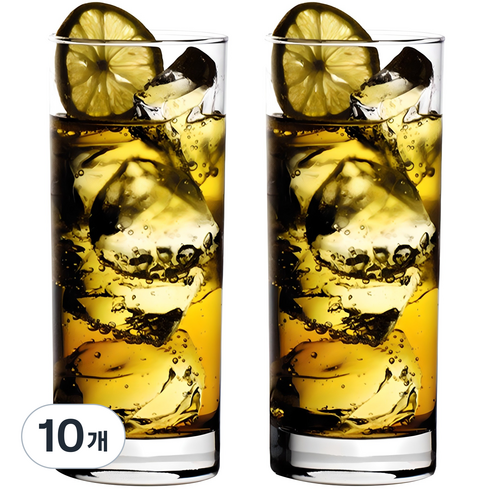 오션글라스 산마리노 쥬스잔 480ml, 10개