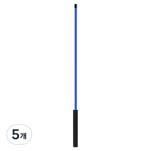 썸즈마인 공연 45cm 지휘봉, 블루, 5개