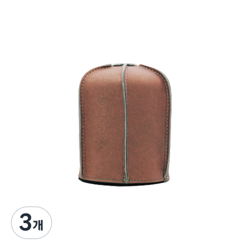 뫼르소 차박캠핑 이소가스 450g 워머, 로즈골드, 3개