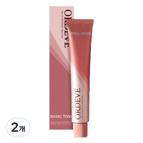 올디브 트렌드 컬러 염모제 80g, 2개, 9-mLA 머메이드라벤더애쉬