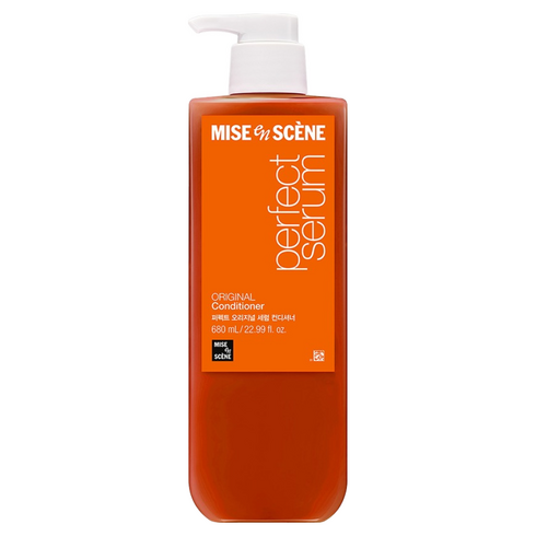 미쟝센 퍼펙트 세럼 컨디셔너, 680ml, 1개