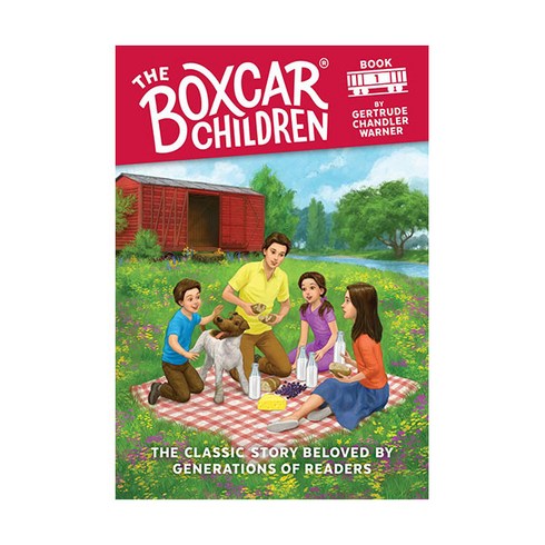 The Boxcar Children: The Classic Story Beloved by Generations of Readers, Random House Books for Young, Gertrude Chandler Warner, L. Kate Deal (ILT)