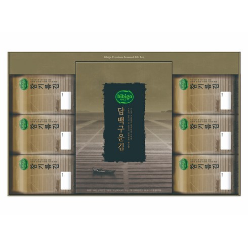 비비고 토종김 1호, 2세트