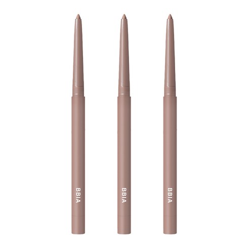 삐아 라스트 오토 젤 아이라이너 0.3g, 14 아몬드베이지, 3개