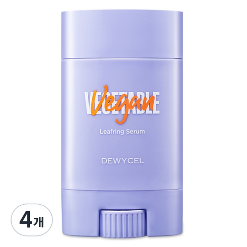 듀이셀 리프링 세럼, 4개, 60ml