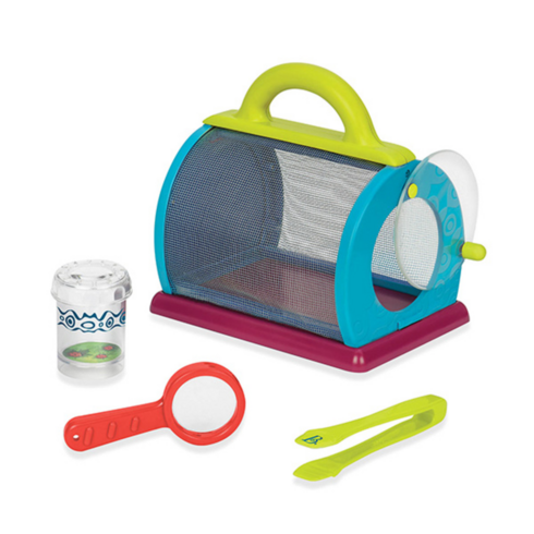 브랜드비 키움하우스 버그캐처, 1세트