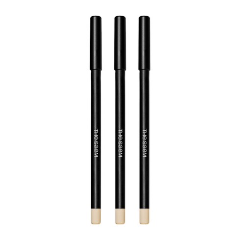 더샘 커버 퍼펙션 컨실러 펜슬 2g, 3개, 0.5 아이스 베이지