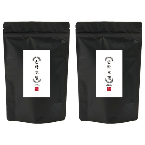손탁호텔 우롱차 리필티백 파우치형, 1g, 30개입, 2개