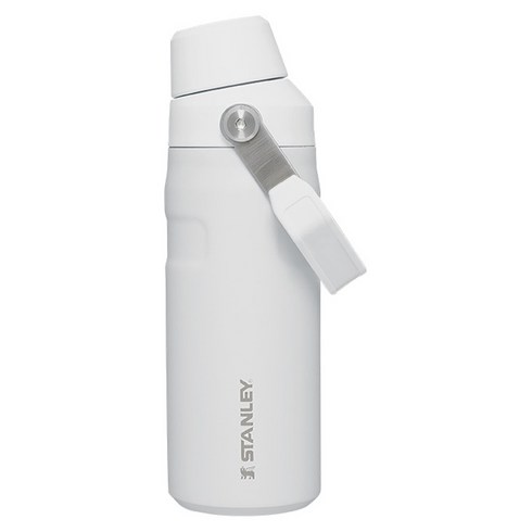 스탠리 아이스플로우 에어로라이트 패스트플로우 텀블러, 프로스트화이트, 355ml, 1개