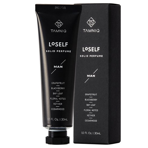 탐니크 솔리드퍼퓸 맨 우디향, 30ml, 1개