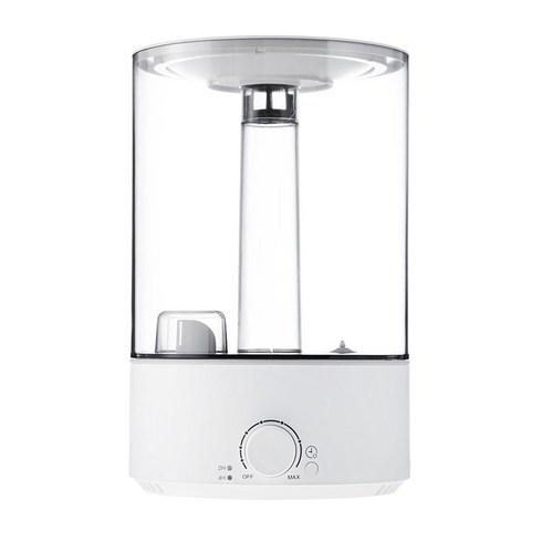 홈플래닛 360° 회전 노즐 가습기 5L, H1003B2, 화이트