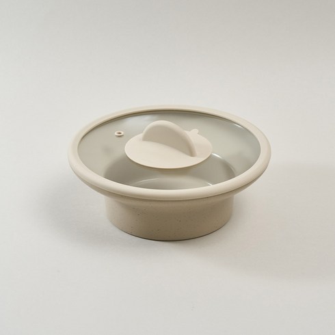 데켓 인덕션 원형 쿡플레이트, 1개, 24cm