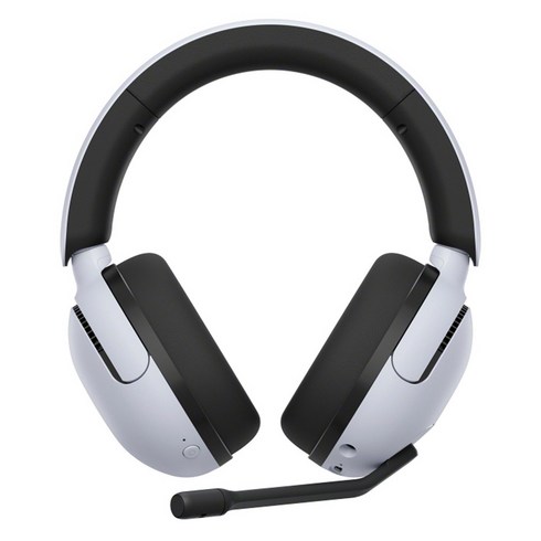 소니 INZONE H5 무선 블루투스 게이밍 헤드셋 WH-G500 화이트 28시간 멀티단자