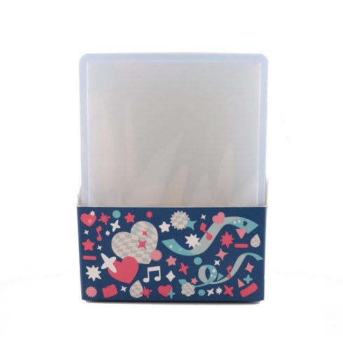 가드브이 투명 탑로더 7.7 x 10.2 cm, 25개