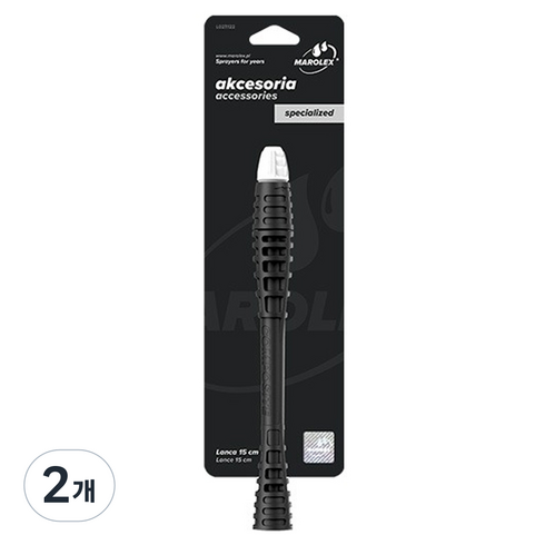 마로렉스 마스터 에르고 애시드 연결대 약산성 15cm L027.122, 2개
