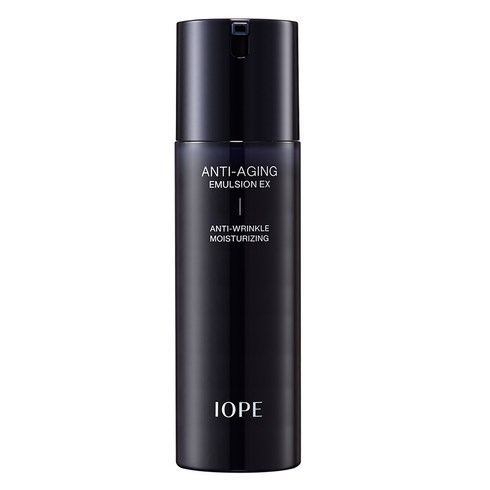 아이오페 맨 안티에이징 에멀젼, 120ml, 1개