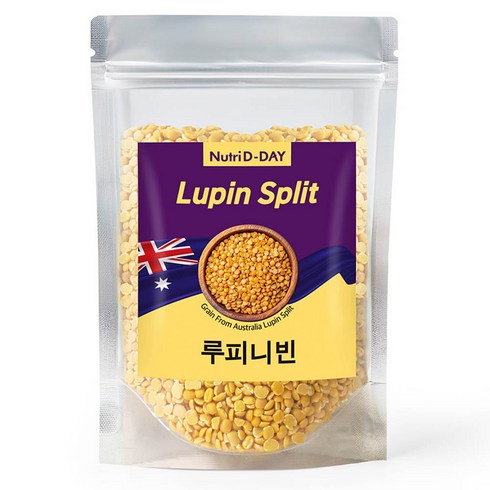 뉴트리디데이 루피니빈, 300g, 1개