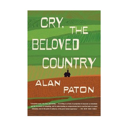 Cry the Beloved Country ( Oprah's Classics Book Club Selections ), Scribner Book Company