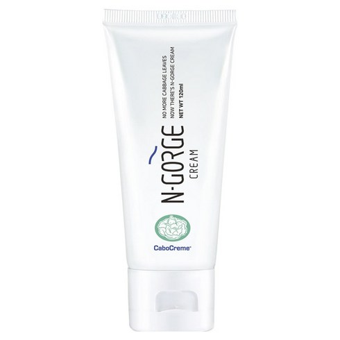 카보크림 대용량 양배추 엔고지 크림 120ml, 단품, 1개