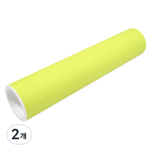 해피요가 마사지 바디롤러, 그린, 2개