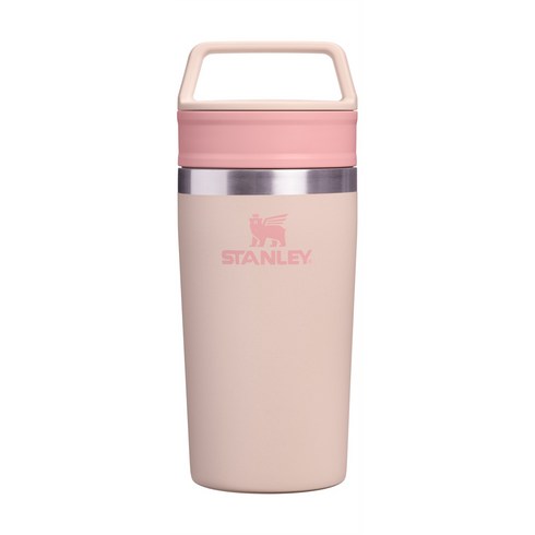 스탠리 카페 투고 트래블 머그, 샴페인, 354ml, 1개