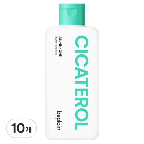 비플레인 시카테롤 올인원, 200ml, 10개